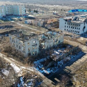 Οι Ρώσοι πραγματοποιούν αεροπορικά πλήγματα στο Σλαβιάνσκ και το Κραματόρσκ