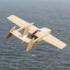 Η Ιαπωνία κατασκεύασε drone από… χαρτόνι! (βιντεο)