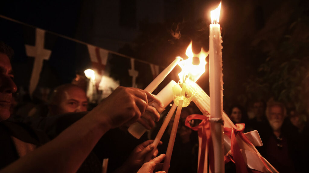 Λ.Ζωχιού: «Η Ελλάδα θα εξαντλήσει κάθε δυνατότητα μεταφοράς του Αγίου Φωτός»