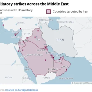 Ποια είναι η κατάσταση στις χώρες του Κόλπου σήμερα το πρωί