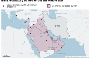 Ποια είναι η κατάσταση στις χώρες του Κόλπου σήμερα το πρωί