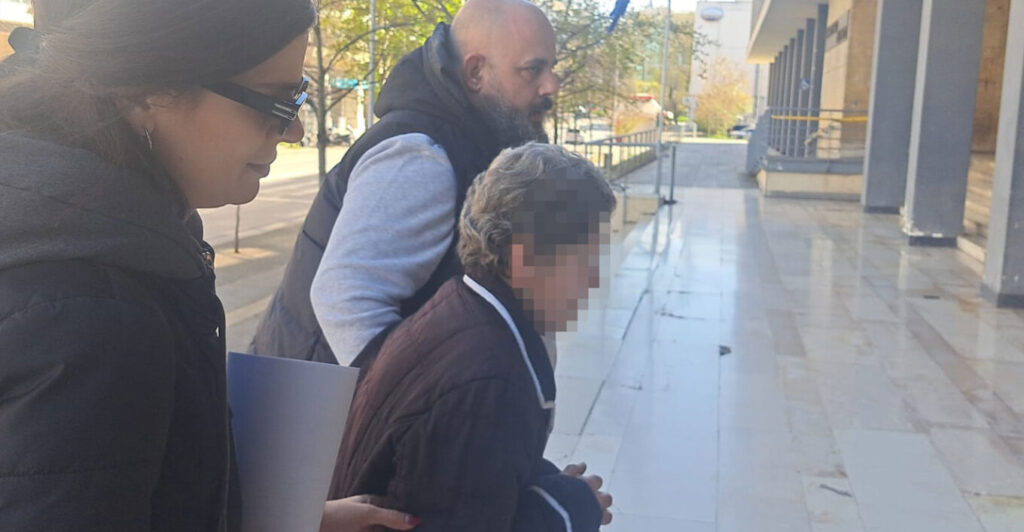 Συνελήφθη η 77χρονη που φέρεται να σκότωσε τον 82χρονο σύζυγό της στη Θεσσαλονίκη – Η αξονική που την «έκαψε»