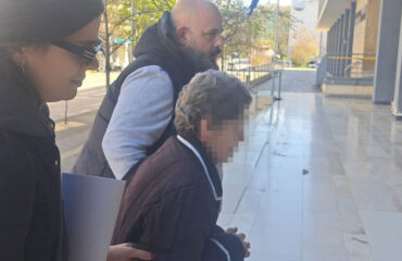 Συνελήφθη η 77χρονη που φέρεται να σκότωσε τον 82χρονο σύζυγό της στη Θεσσαλονίκη – Η αξονική που την «έκαψε»