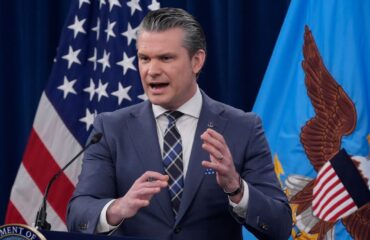 Π.Χεγκσεθ για Ιράν: «Οι επόμενες ημέρες θα είναι καθοριστικές – Το Ιράν γνωρίζει τους όρους»