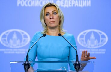 Μ.Ζαχάροβα: «Το σύνθημα της ΕΕ θα μπορούσε να είναι “Θα σας βυθίσουμε στο σκοτάδι για τα λεφτά σας”»