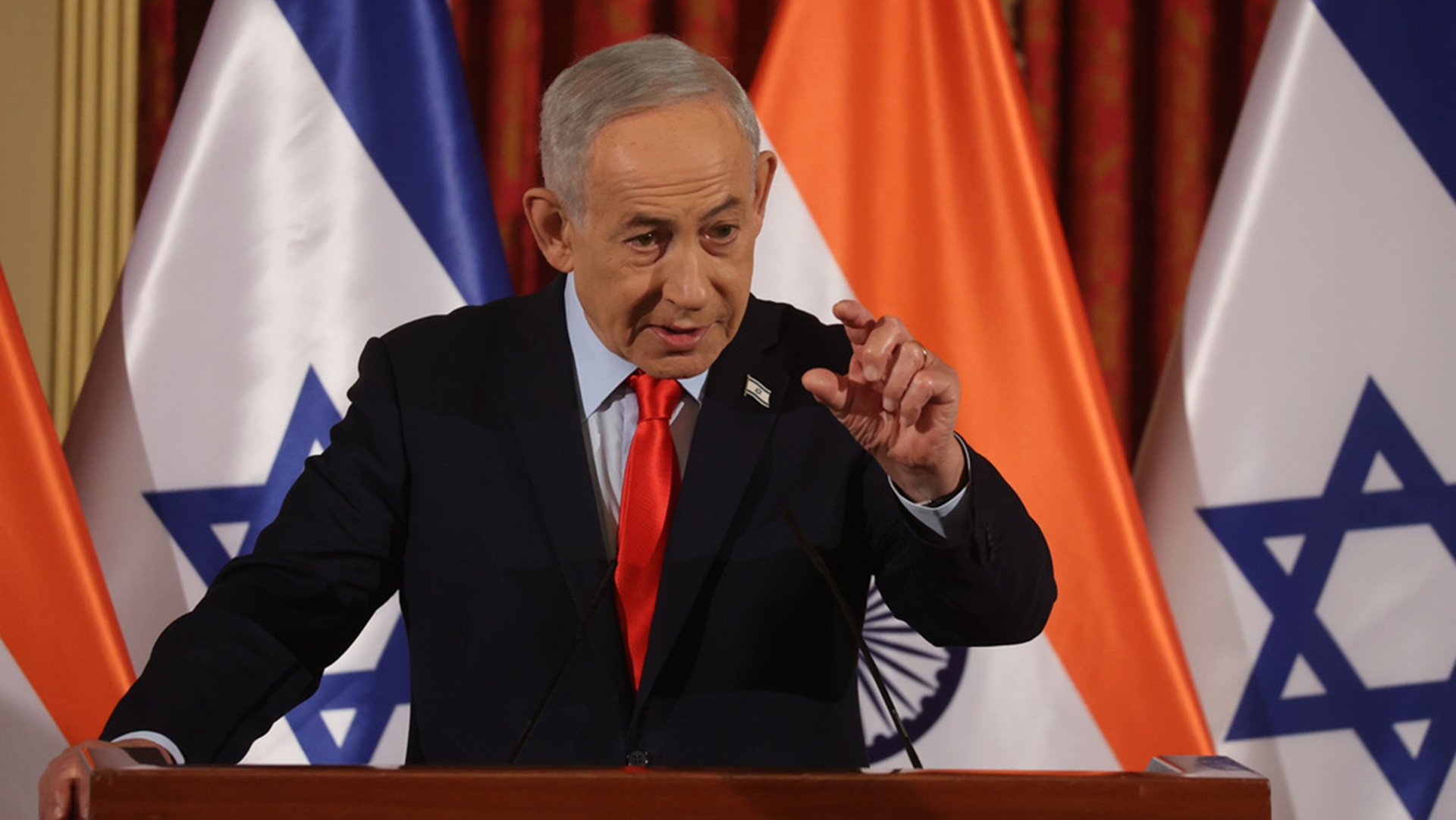 Μ.Νετανιάχου: «Έχουμε πετύχει πάνω από τους μισούς στόχους του πολέμου κατά του Ιράν – Δεν ορίζω χρονοδιάγραμμα»