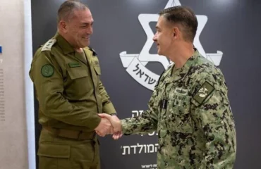 Αρχηγός ισραηλινών δυνάμεων: «Ο άξονας τρομοκρατίας του ιρανικού καθεστώτος αρχίζει να καταρρέει»