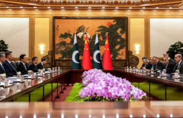 Αυτό είναι το σχέδιο του Πακιστάν και της Κίνας για τον τερματισμό του πολέμου στη Μέση Ανατολή