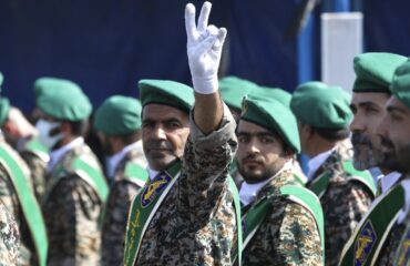 Φρουροί της Επανάστασης: «Κτυπήσαμε ισραηλινό πλοίο και αμερικανικές στρατιωτικές εγκαταστάσεις στον Περσικό Κόλπο»