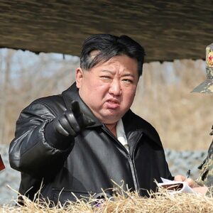 Κιμ Γιονγκ Ουν: «Το Ιράν έχει λάμψει σε αυτόν τον πόλεμο – Έχετε αφήσει τους πάντες άφωνους»