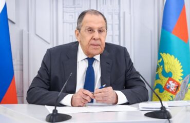 Σ.Λαβρόφ: «Οι ΗΠΑ θέλουν αλλαγή καθεστώτος για να ελέγχουν περισσότερο το πετρέλαιο και το φυσικό αέριο»