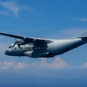 Τουρκικό κατασκοπευτικό CN-235 παραβίασε τον ελληνικό εναέριο χώρο – Άμεση η αντίδραση των αεροσκαφών της Π.Α.