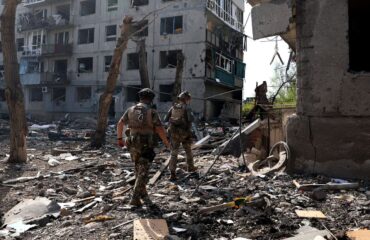 Υπερβόμβα 3.000 κιλών χάλασε τα σχέδια Ουκρανών στην Κονσταντινόβκα: Τους αφάνισε σε λίγα δευτερόλεπτα (βίντεο)