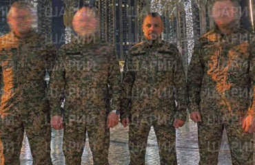 Οι Ουκρανοί «ειδικοί σε drones» που στάλθηκαν στα ΗΑΕ με εντολή του Ζελένσκι σκοτώθηκαν από ιρανικό πύραυλο (φωτό)