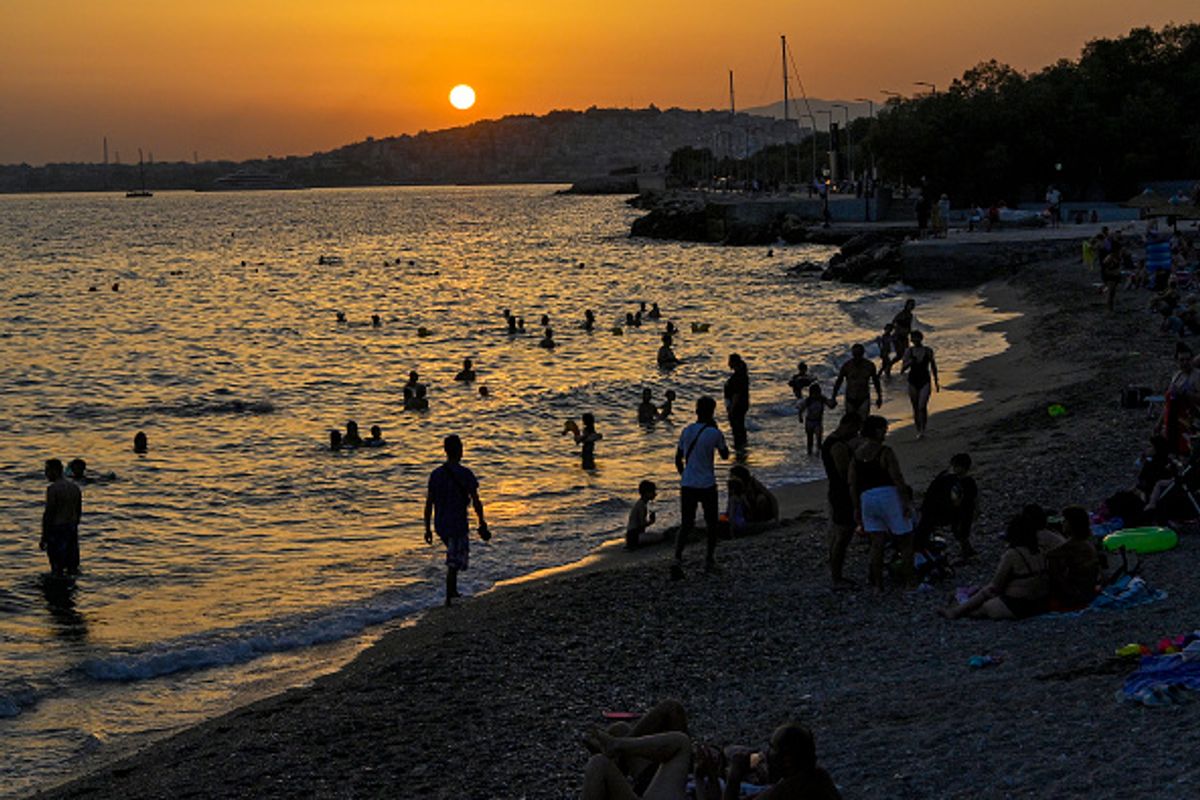 Al Jazeera: «Η Ελλάδα προετοιμάζεται για ιρανική επίθεση»