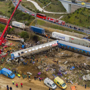 Δίκη Τεμπών: Ολοκληρώθηκε η δεύτερη ημέρα – Τη Μεγάλη Δευτέρα η επόμενη συνεδρίαση