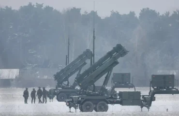 «Κάθετη» η Ελβετία για την απόκτηση του Patriot: «Δεν μας ενδιαφέρει η Ουκρανία – Ή παραδίδεται ή ακυρώνουμε»