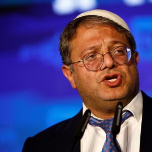 Ο πολιτικός συνέταιρος του Νετανιάχου ενημέρωσε με ηχητικό μήνυμα για την ψήφιση του νόμου περί θανατικής ποινής