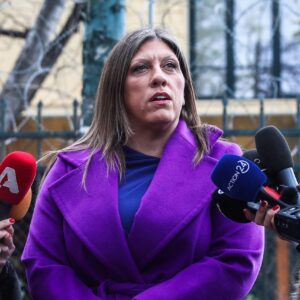Ζ.Κωνσταντοπούλου για δίκη Τεμπών: «Αυτοί που σκότωσαν τα παιδιά θα έπρεπε να είναι εδώ με σκυμμένο κεφάλι»