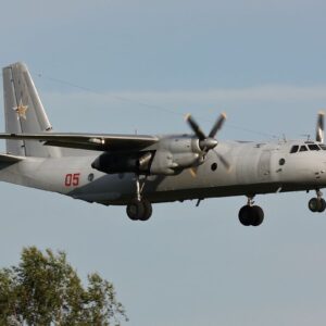Συνετρίβη ρωσικό Antonov An-26 στην Κριμαία – Νεκροί και οι 29 επιβαίνοντες