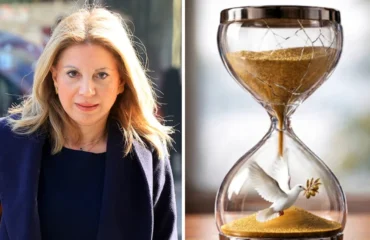 Το σποτ για το νέο κόμμα της Μ.Καρυστιανού με επική μουσική από την ταινία Σέρπικο