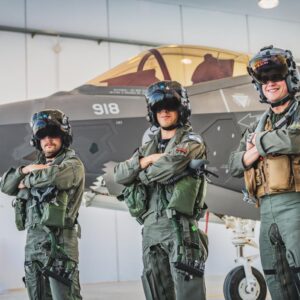 Αμερικανός πιλότος αποκαλύπτει τις τακτικές και ικανότητες της ισραηλινής αεροπορίας