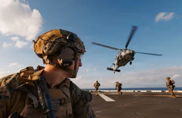 Οι ΗΠΑ στέλνουν μεταφορικά ελικόπτερα στην Μέση Ανατολή: Πλησιάζει η χερσαία επέμβαση