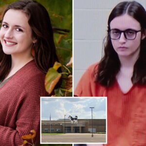 ΗΠΑ: 22χρονη καθηγήτρια σε λύκειο ειδικής αγωγής παραδέχθηκε ότι έκανε σε με δύο 16χρονους μαθητές (βίντεο)