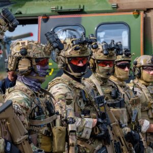 Οι Ρώσοι κατέστρεψαν για πρώτη φορά κτήριο με Βέλγους μισθοφόρους στην Κονσταντινόβκα – Δείτε βίντεο