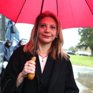 Μ.Καρυστιανού: «Δεν μπορεί να γίνει η δίκη αν δεν είμαστε οι συγγενείς μέσα στη αίθουσα»