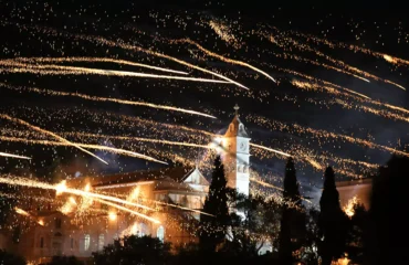 Χίος: Πάνω από 230 αυτοσχέδιες ρουκέτες κατασχέθηκαν από τις Αρχές