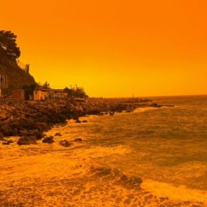 Η Κρήτη έγινε… Σαχάρα: Σκέπασε τα πάντα η αφρικανική σκόνη (φώτο – βίντεο)