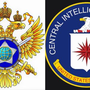 Συνεργασία «μεγατόνων» μεταξύ της CIA και της SVR – Ποιος ο λόγος
