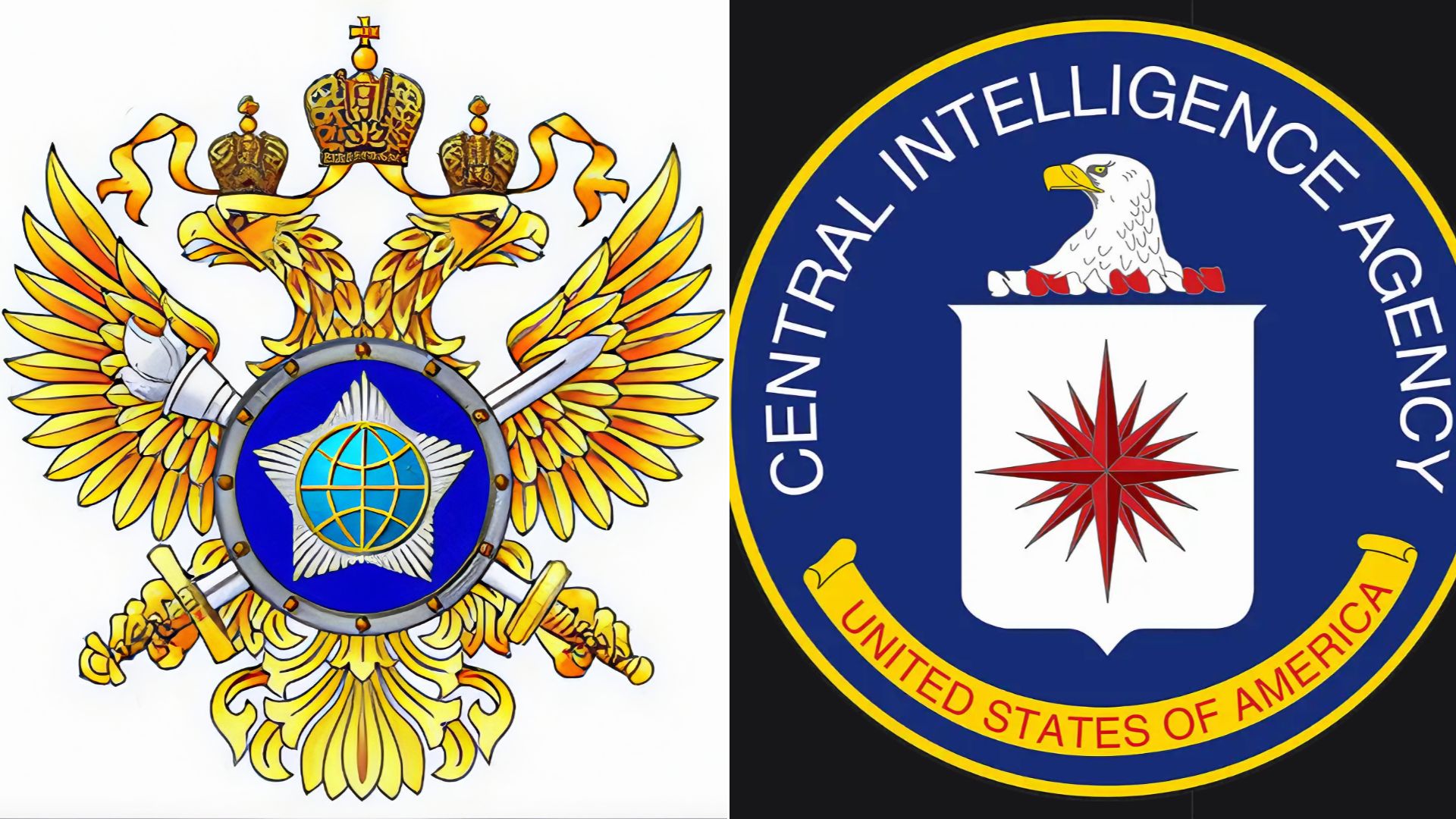 Συνεργασία «μεγατόνων» μεταξύ της CIA και της SVR – Ποιος ο λόγος