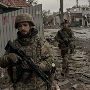 Ουκρανοί στρατιώτες τρελαίνονται που δεν βρίσκουν άτομα και χτυπούν αλύπητα άμαχους πολίτες (βίντεο)