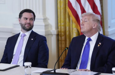 Ο όρος του Ντόναλντ Τραμπ που μετέφερε ο Τζέι Ντι Βανς στους Ιρανούς για πιθανές συνομιλίες