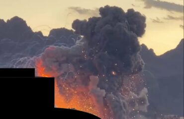 Σφοδρό αμερικανο-ισραηλινό χτύπημα σε αποθήκες πυραύλων και στρατώνες στο Ισφαχάν