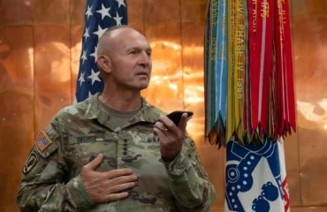 Ο υπουργός Πολέμου των ΗΠΑ Π.Χέγκσεθ χήτησε την παραίτηση του αρχηγού του Γενικού Επιτελείου Στρατού