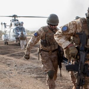 Σκέψεις για «ευρωπαϊκό ΝΑΤΟ» με 300.000 στρατό και έξτρα δαπάνη 290 δισ. ευρώ ετησίως!