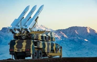 Ιρανοί Φρουροί της Επανάστασης: «Καταρρίψαμε ακόμα ένα μαχητικό» (βίντεο)