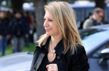 Μ.Καρυστιανού για πρόεδρο δίκης: «Ζήτησε αποχή χωρίς να τη δικαιούται» – Ολόκληρη η ανάρτηση