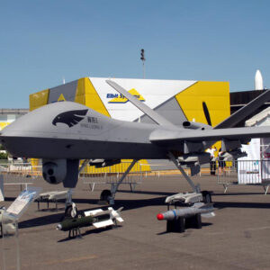 Το Ιράν κατέρριψε κινεζικό drone που χρησιμοποιούν Σ.Αραβία και ΗΑΕ