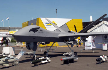 Το Ιράν κατέρριψε κινεζικό drone που χρησιμοποιούν Σ.Αραβία και ΗΑΕ