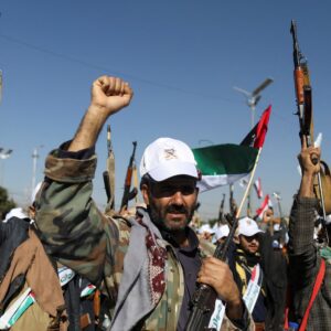 Χούθι: «Θα κλείσουμε το στενό Μπαμπ ελ Μαντάμπ εάν οι χώρες του Κόλπου εμπλακούν στον πόλεμο»