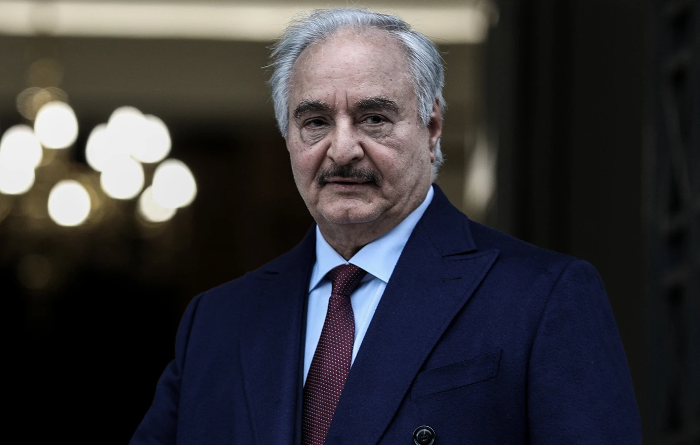 Φιλοτουρκική στροφή του Χ.Χάφταρ – Απέκτησε τουρκικά drone TB-2 Bayraktar