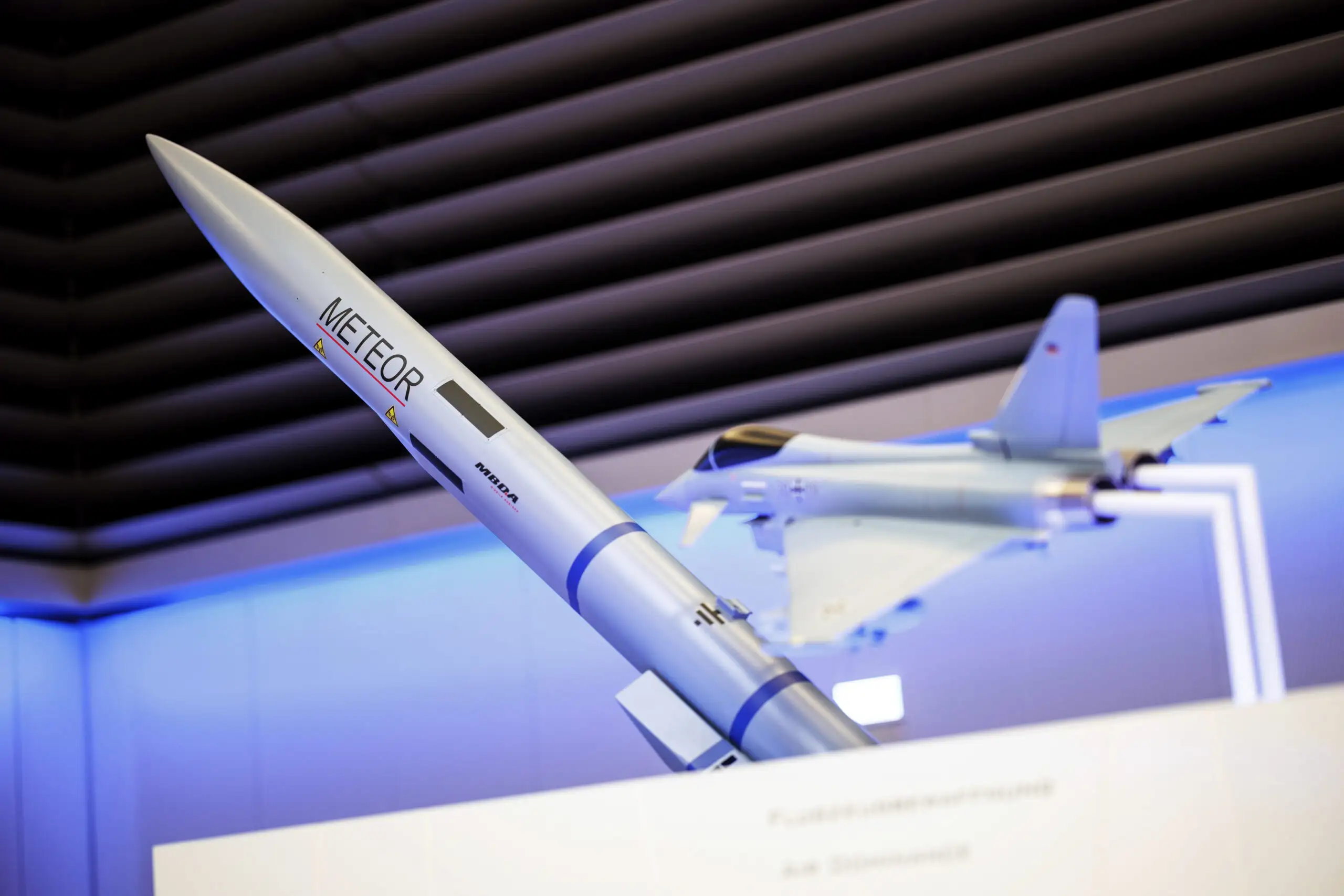 Γαλλία και Βρετανία ξεκινούν μελέτη για τον διάδοχο του πυραύλου Meteor