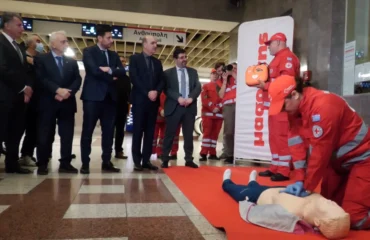 Αττικό Μετρό: Απινιδωτές σε όλους τους σταθμούς – «Πρωτοβουλία ζωτικής σημασίας»