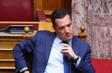 Α.Γεωργιάδης: «Θα καταθέσω μήνυση και αγωγή κατά του Λ.Λαζόπουλου» (βίντεο)