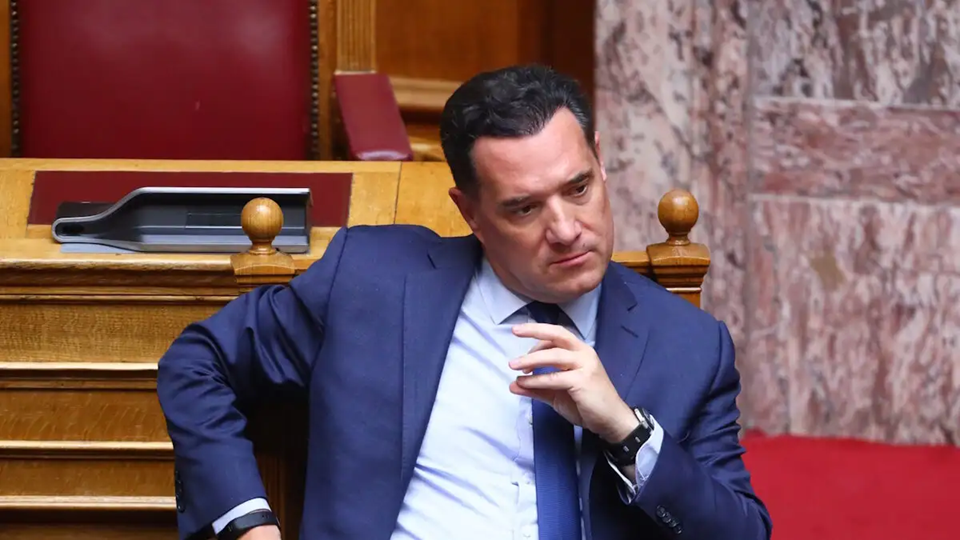 Α.Γεωργιάδης: «Θα καταθέσω μήνυση και αγωγή κατά του Λ.Λαζόπουλου» (βίντεο)