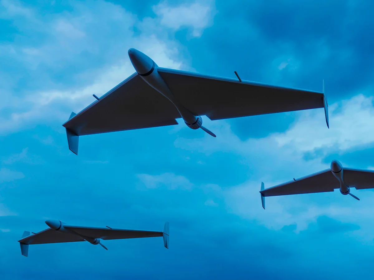 Το Ιράν χτύπησε με drone βάση διοικητικής μέριμνας των Αμερικανών στην Βαγδάτη